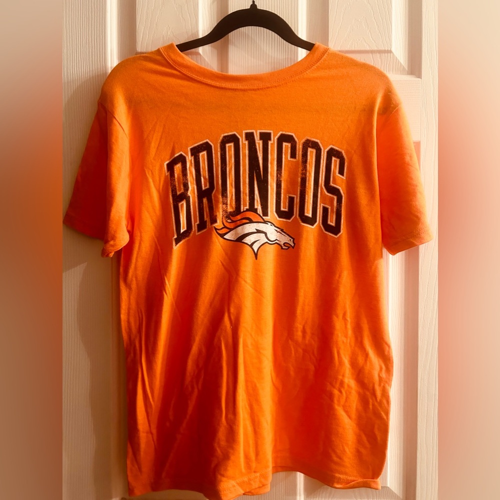 NFL Broncos T-shirt brand new with tags.